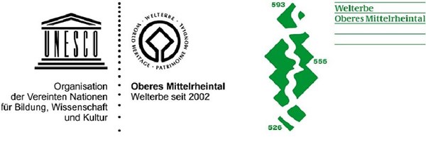 03_Logo UNESCO / Welterbe Oberes Mittelrheintal