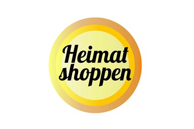 Heimat shoppen – Logo