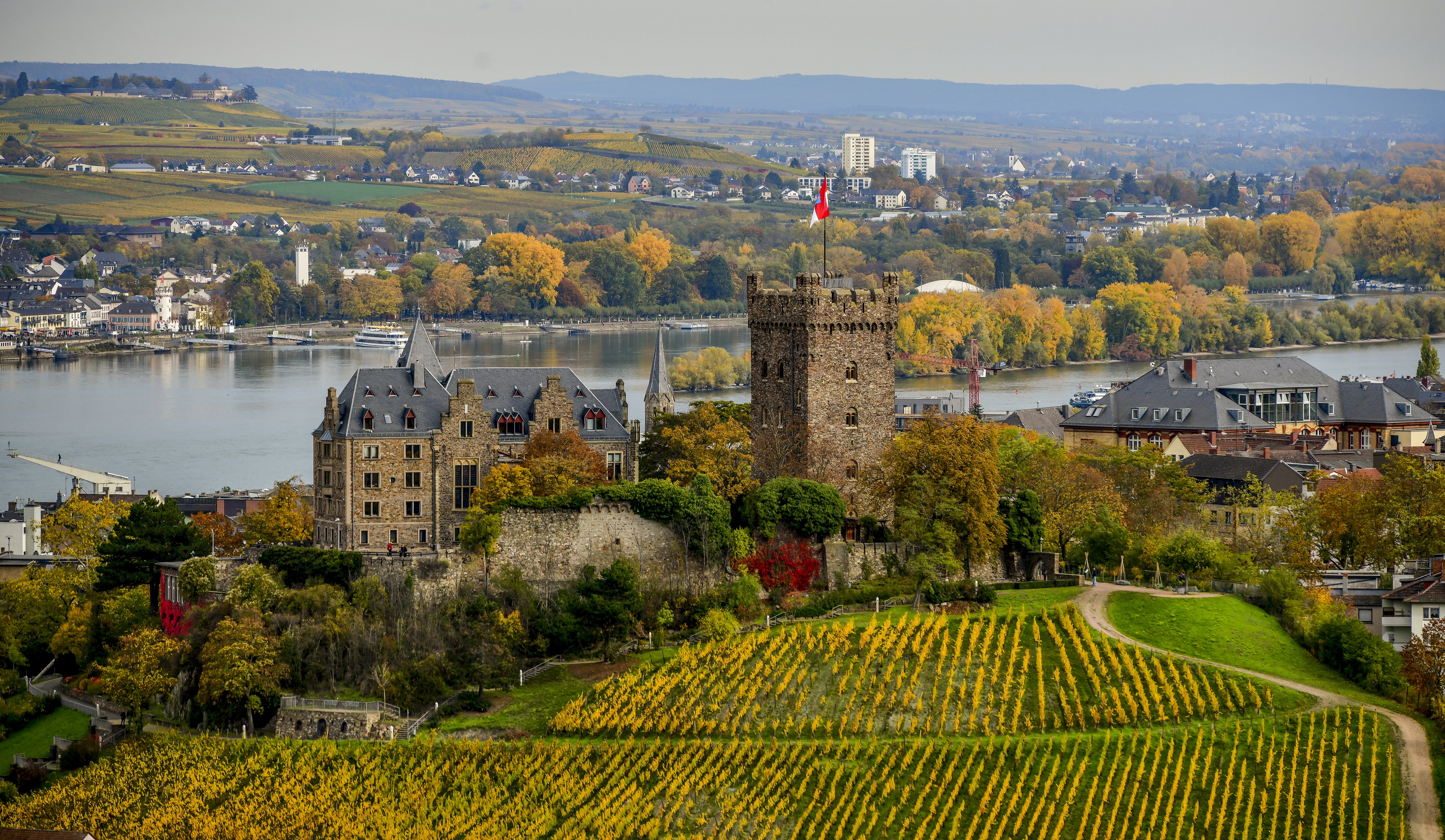 Stadtverwaltung