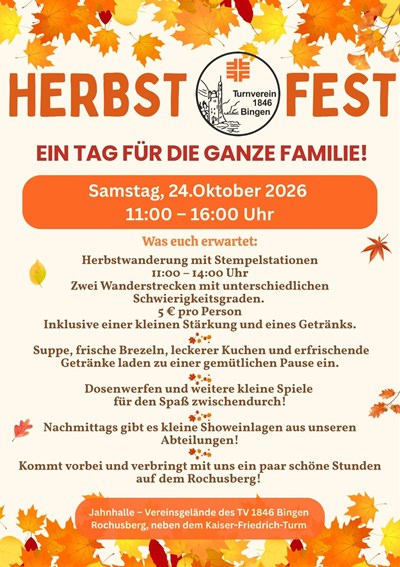 Veranstaltungsplakat