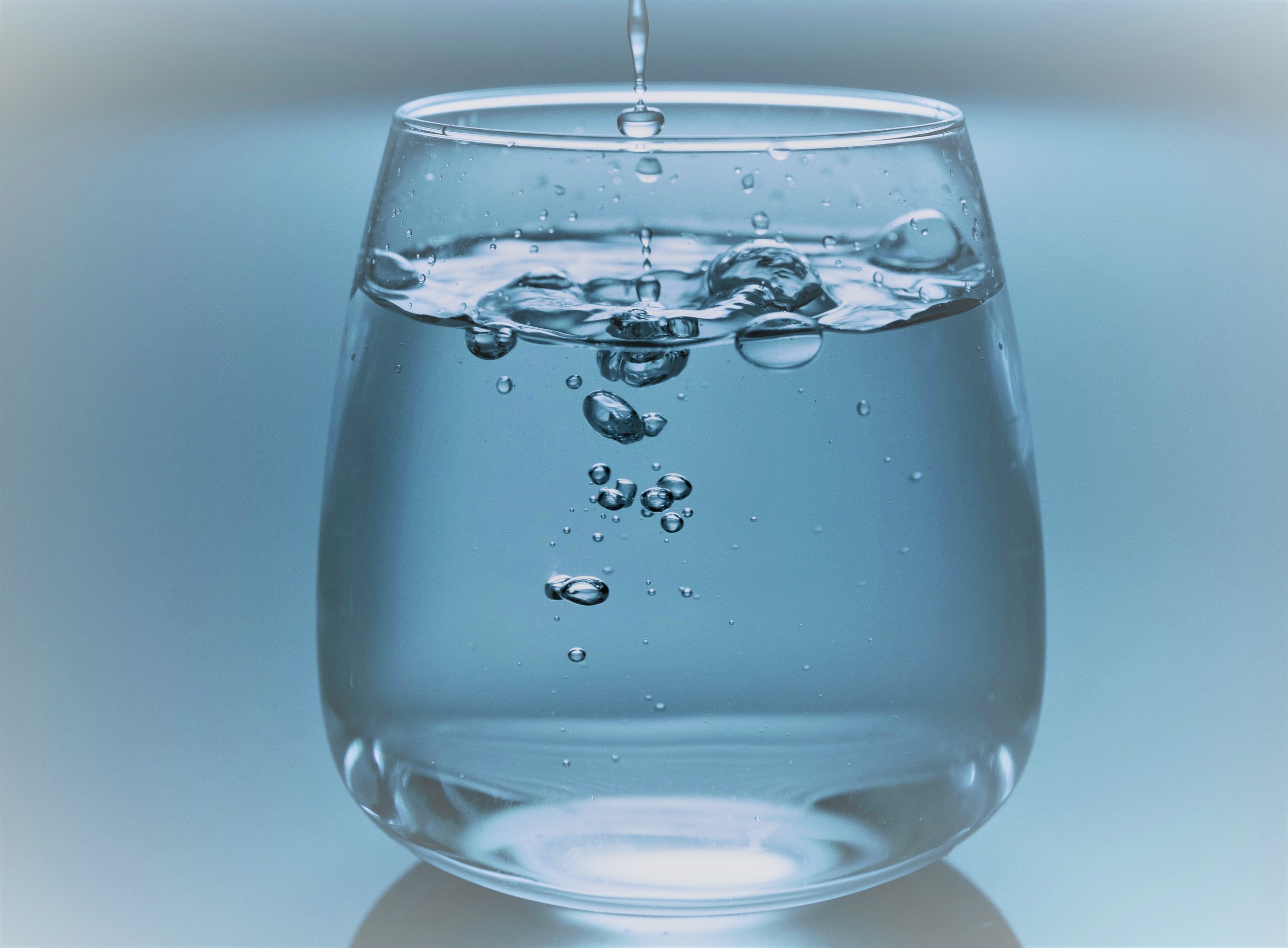 Trinkwasser
