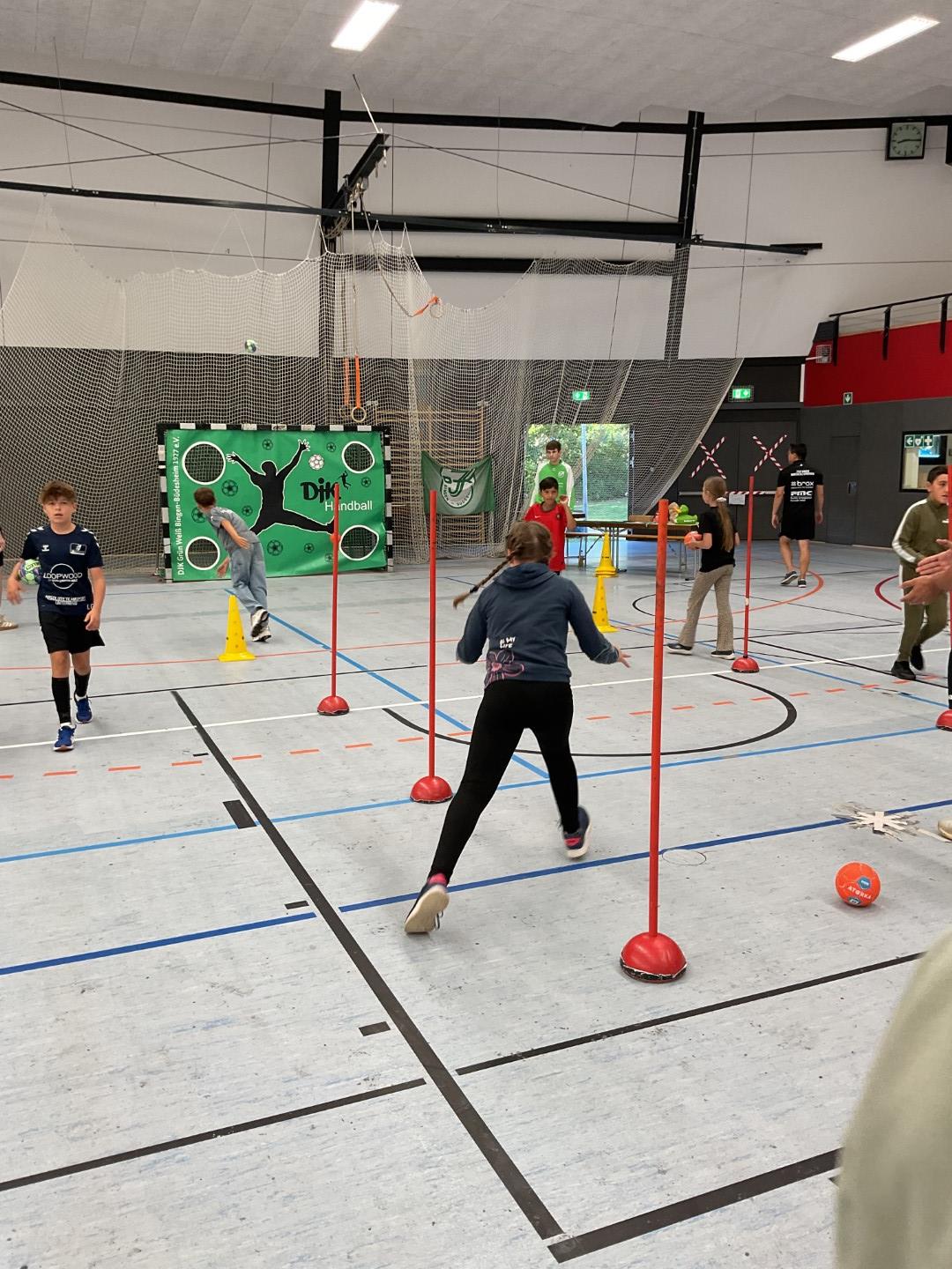 DJK Büdesheim Handball    |  Quelle: Stadt Bingen