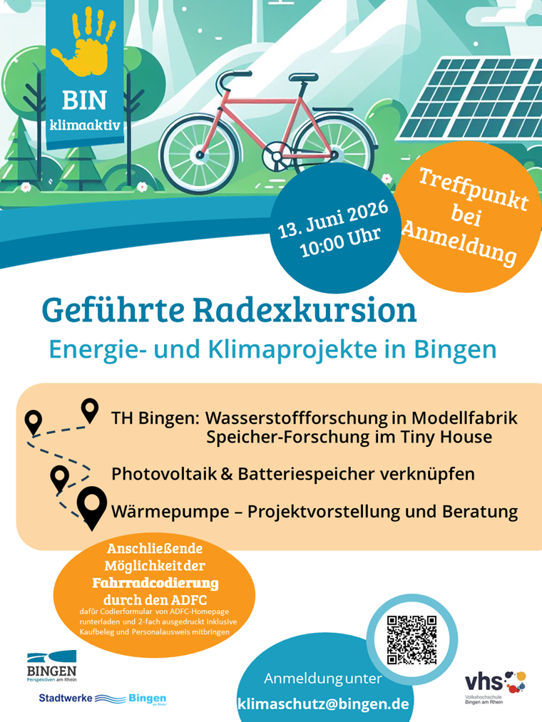 Plakat Radexkursion