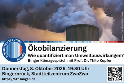 Veranstaltungsplakat