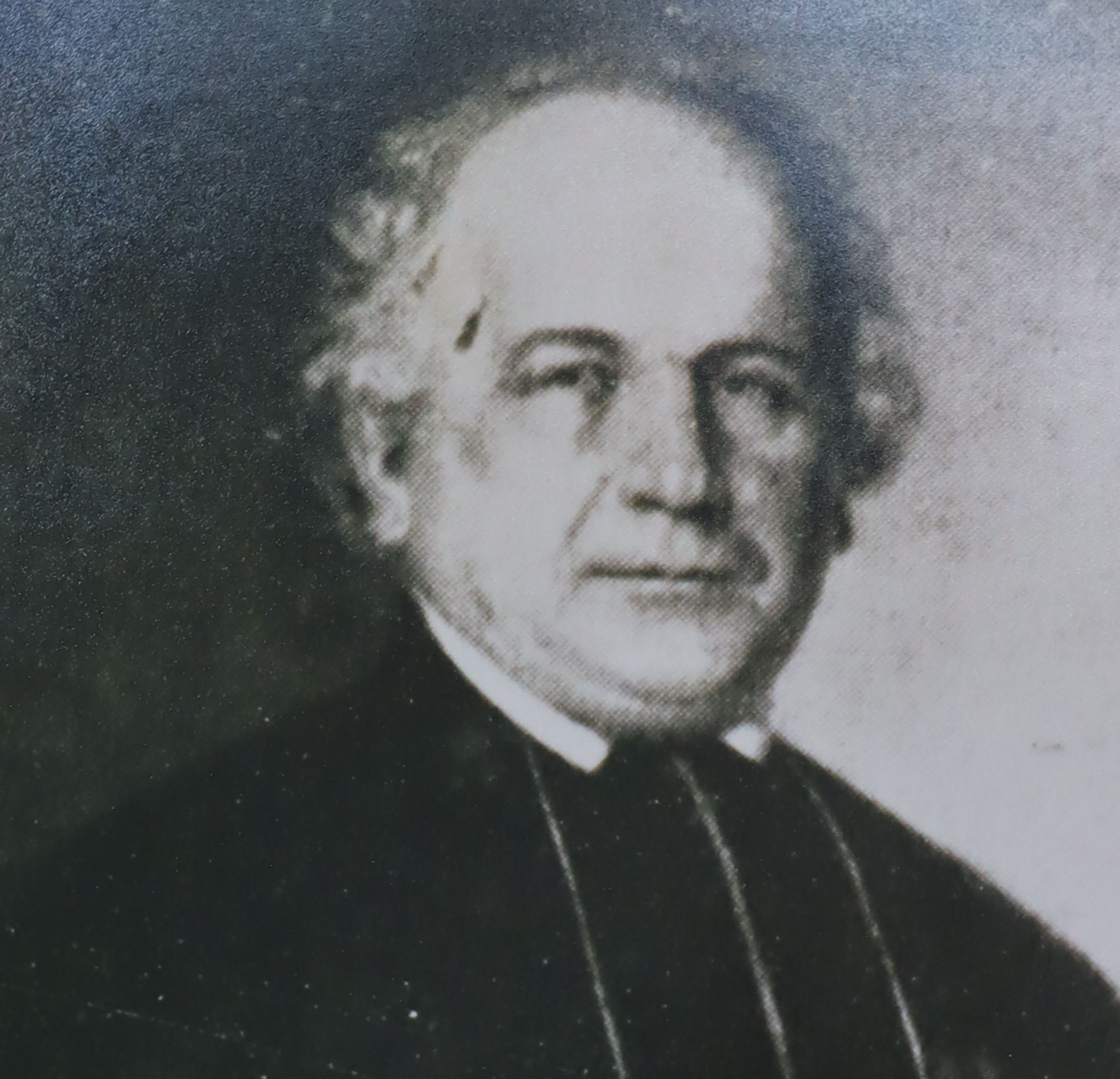 Dekan Johann Josef Sebastian Gardt