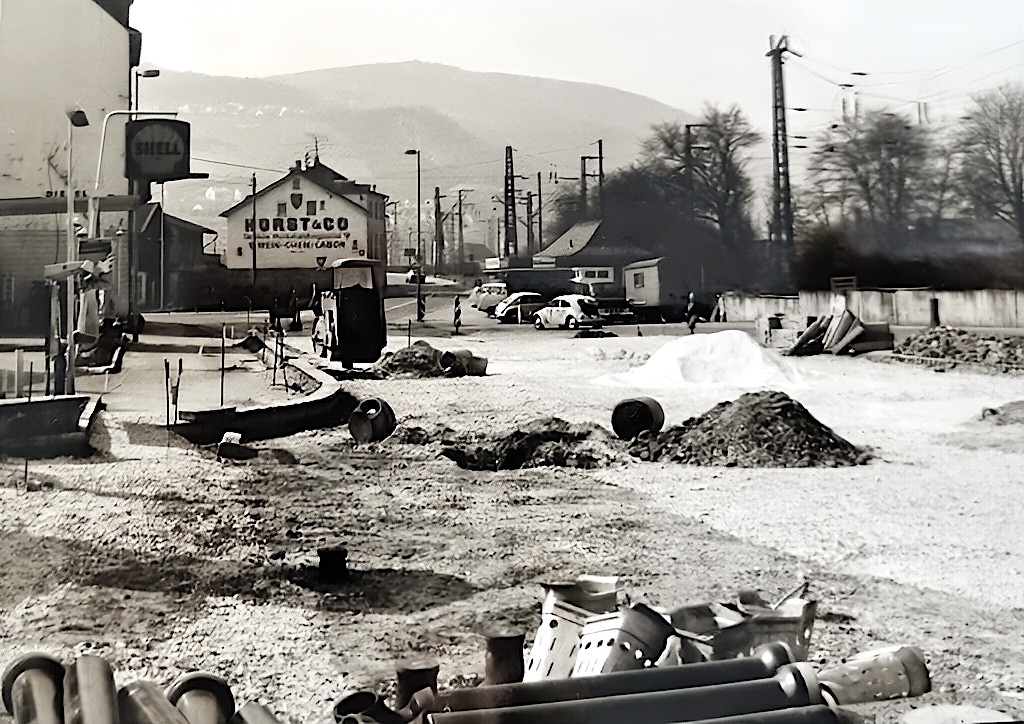 Vor 50 Jahren: Sanierung Innenstadt II (No 292)