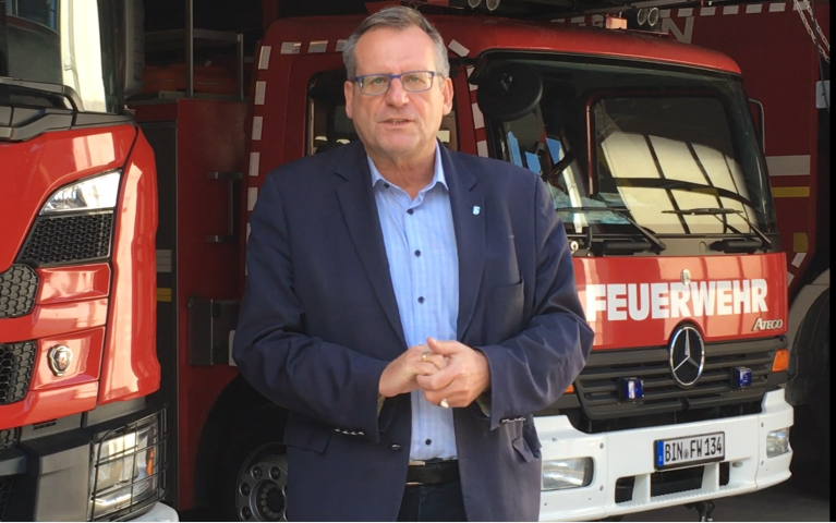 „Danke für Ihr Wirken und Ihre Verantwortung"