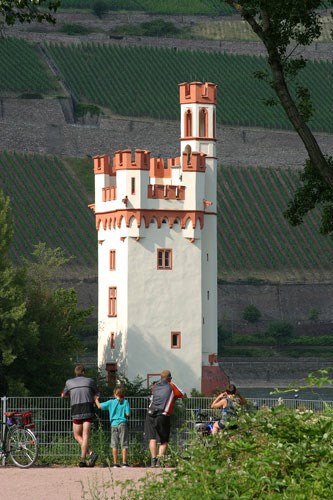 Mäuseturm