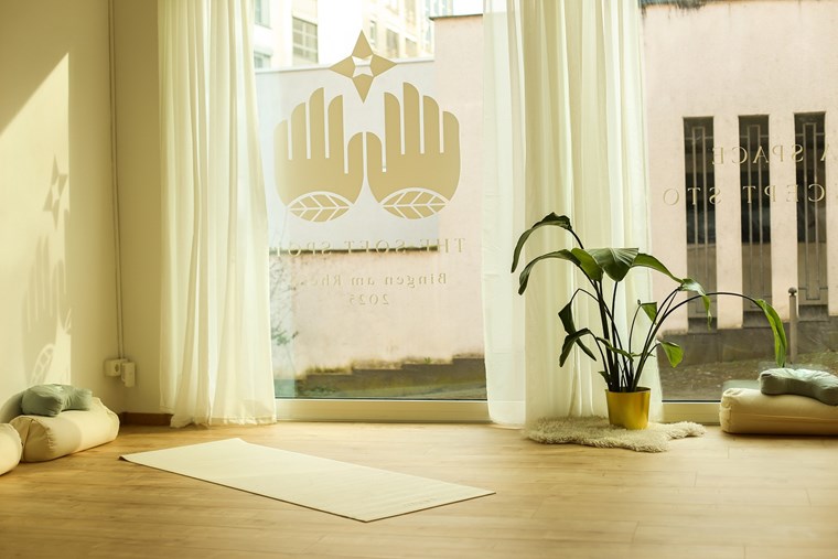 The Soft Spot – Yogastudio & Concept Store 1