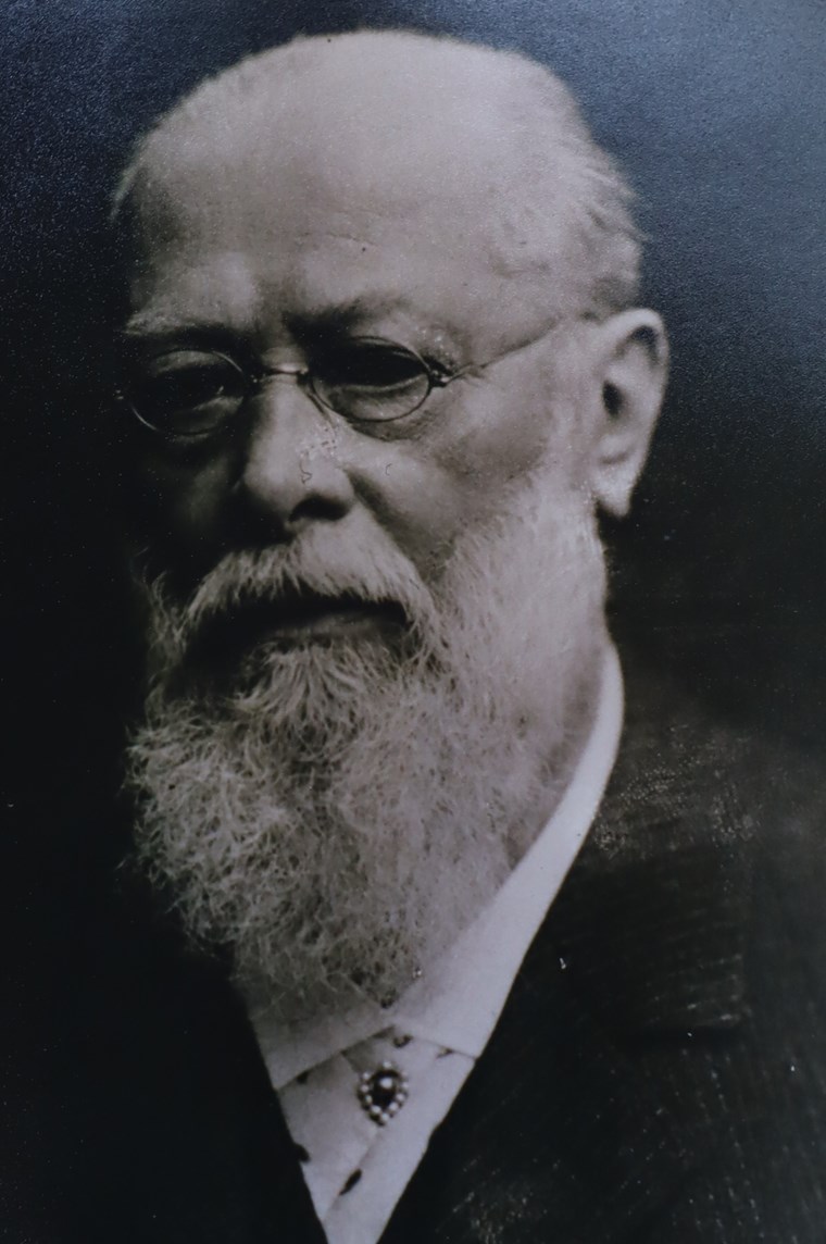 Carl August Fischer sen.