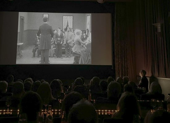 Vorverkauf gestartet für "Cinema Classico" im KiKuBi - Stummfilme mit Live Musikbegleitung