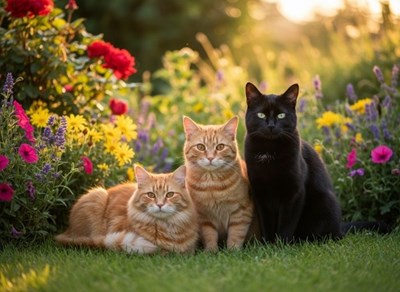 Am 1. September 2026 tritt in Bingen eine Katzenschutzverordnung in Kraft.