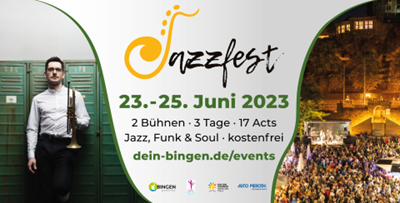 Jazzfestival Bingen.