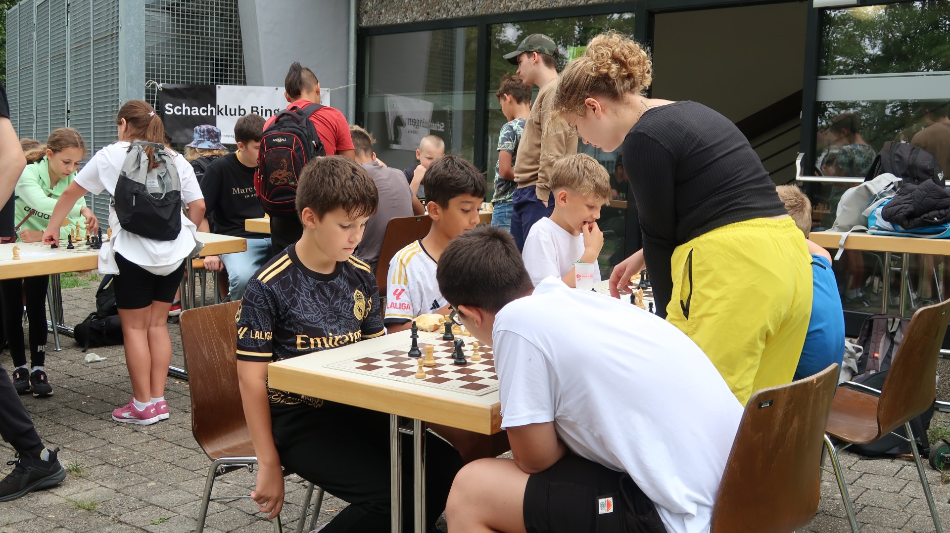Schachklub Bingen    |  Quelle: Stadt Bingen