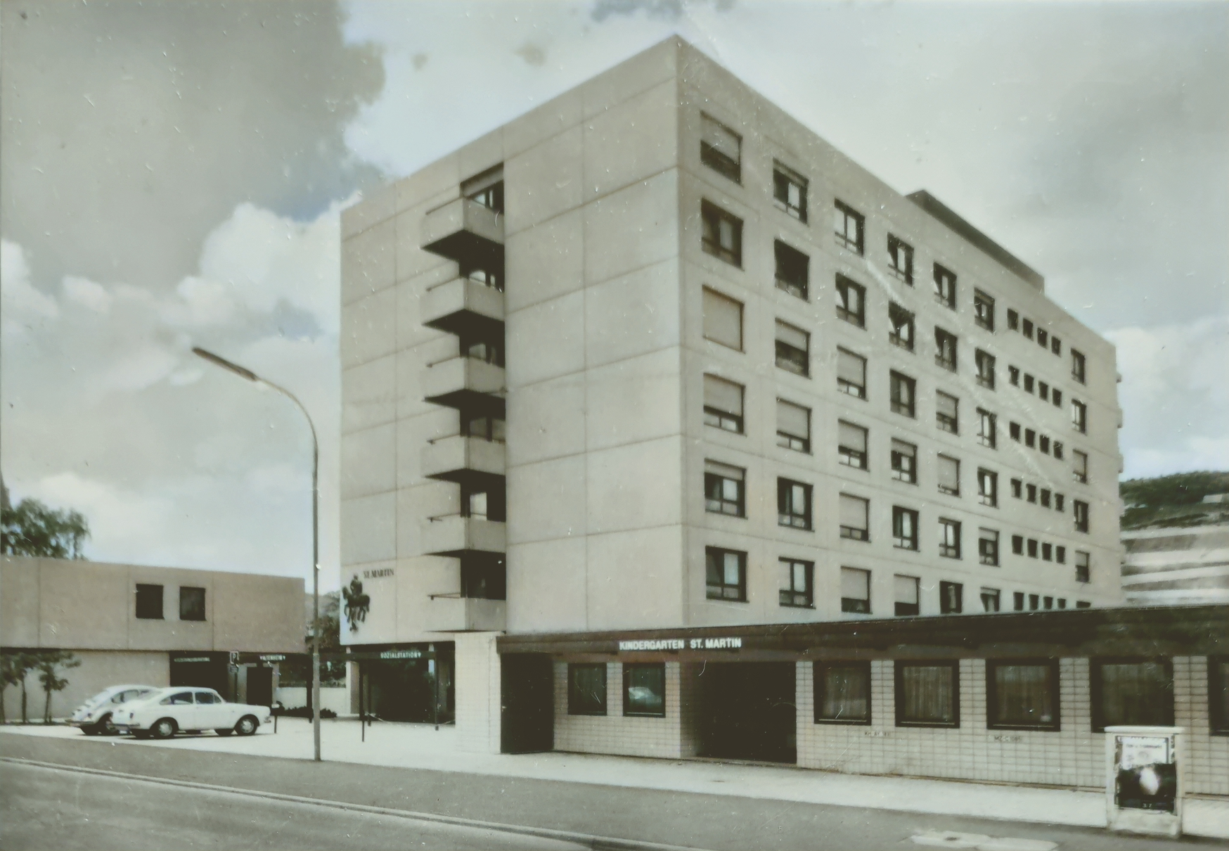 50 Jahre Seniorenstift St. Martin