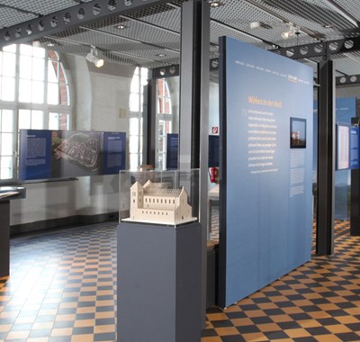 3. Oktober 2022: Das Museum ist geöffnet