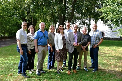 Die Mitgliederversammlung des Vereins „Kirchen auf der BUGA 2029 e. V.