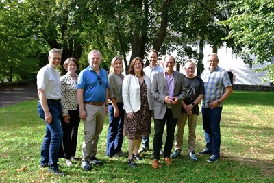 Die Mitgliederversammlung des Vereins „Kirchen auf der BUGA 2029 e. V. Die Mitgliederversammlung des Vereins „Kirchen auf der BUGA 2029 e. V.