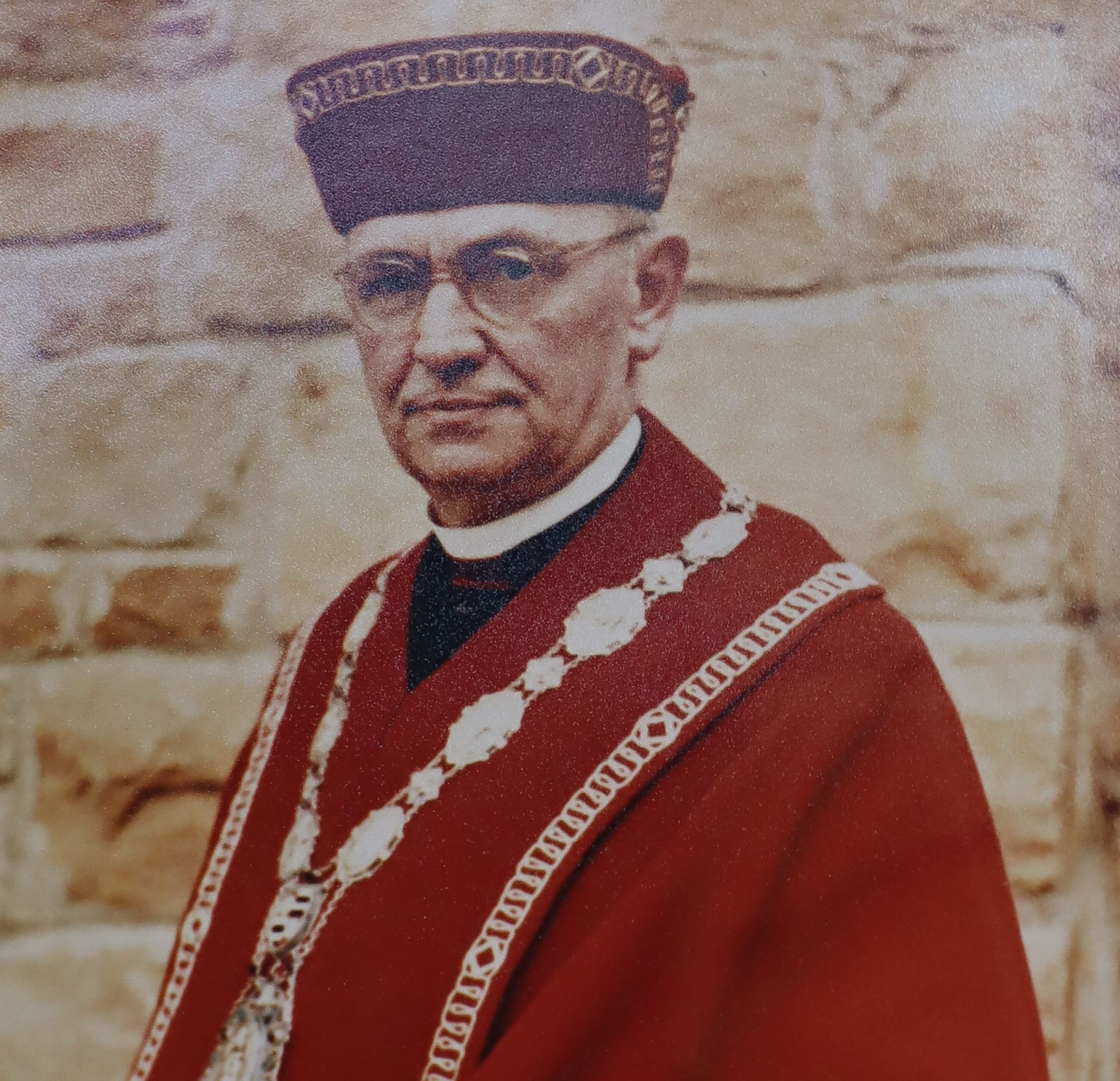 Prälat Prof. Dr. Johannes Kraus