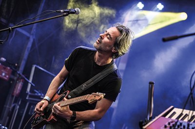 Kulturuferfest 2026 Kai Sonnhalter