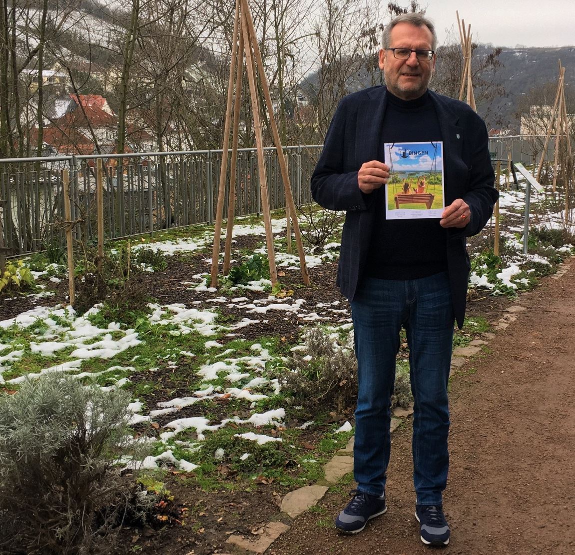 Das neue Bingen Magazin ist da!