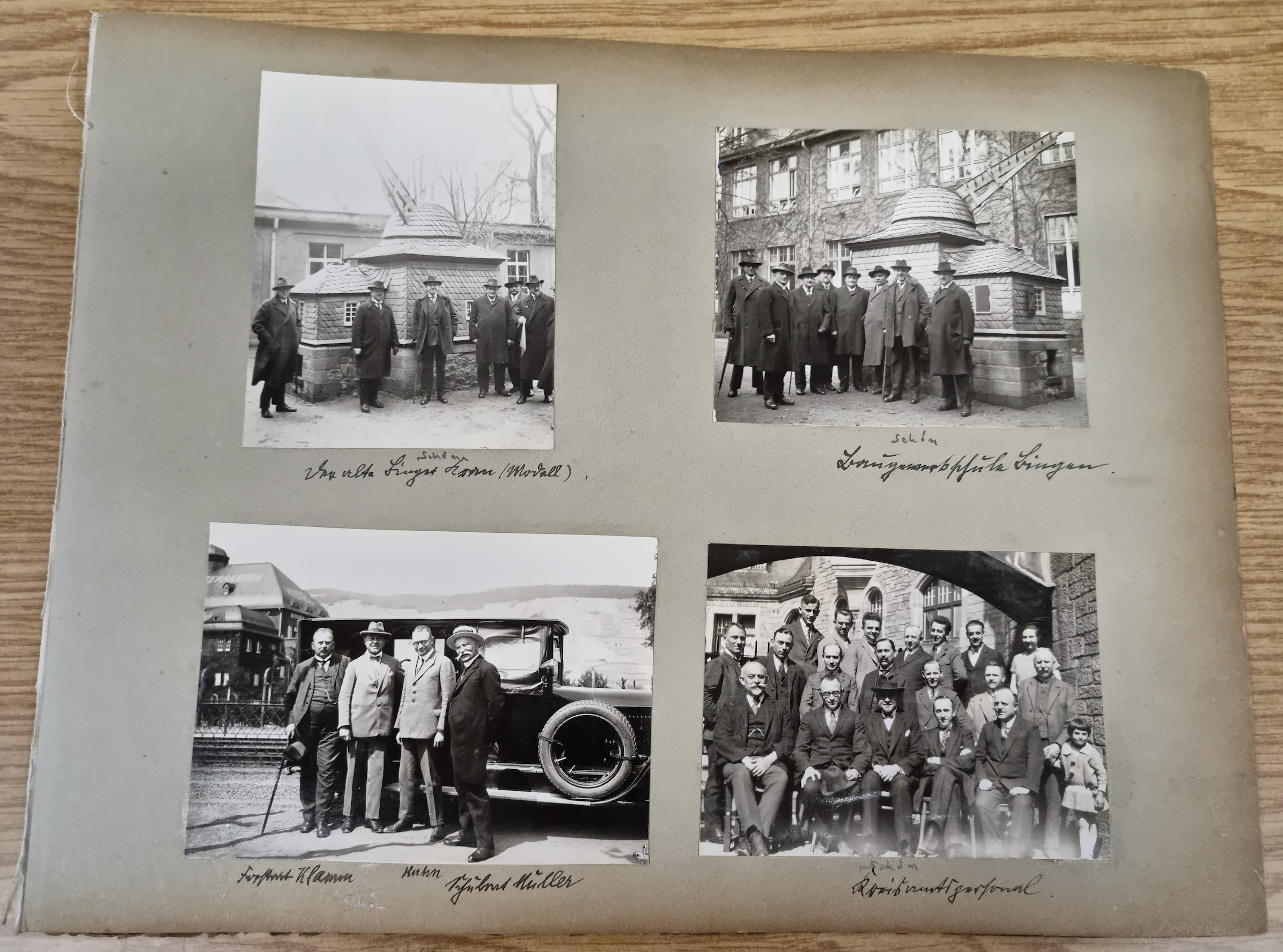 Binger Einblicke um 1930