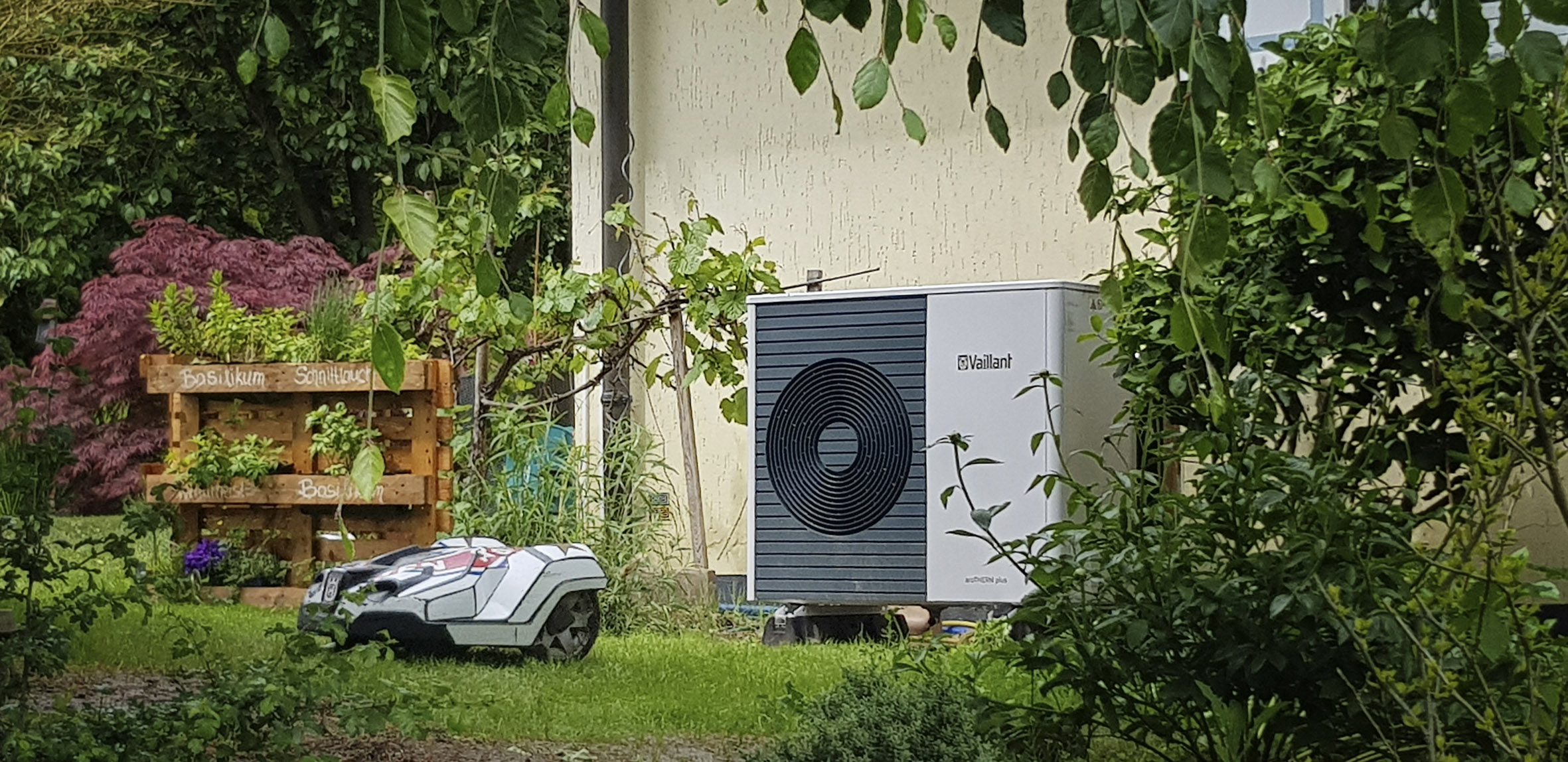 Infos rund um die Wärmeversorgung