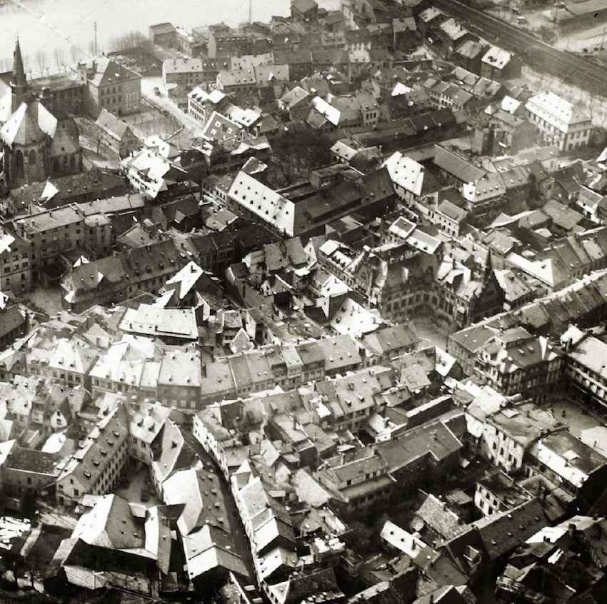 Bingen, 1919