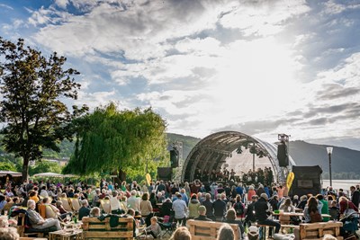 Bingen Swingt 2026 Sonntag