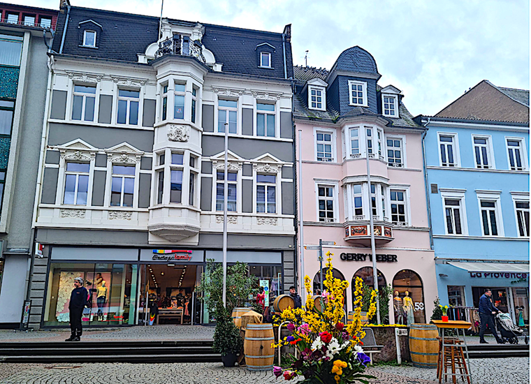Haus Hilsdorf, 2023