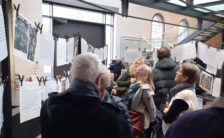 Die Ausstellung „Erinnerungswerkstatt – Kindheit und Jugend in den 60er Jahren“ wird im Veranstaltungsraum mit Fotos aus Bingen zu sehen sein.