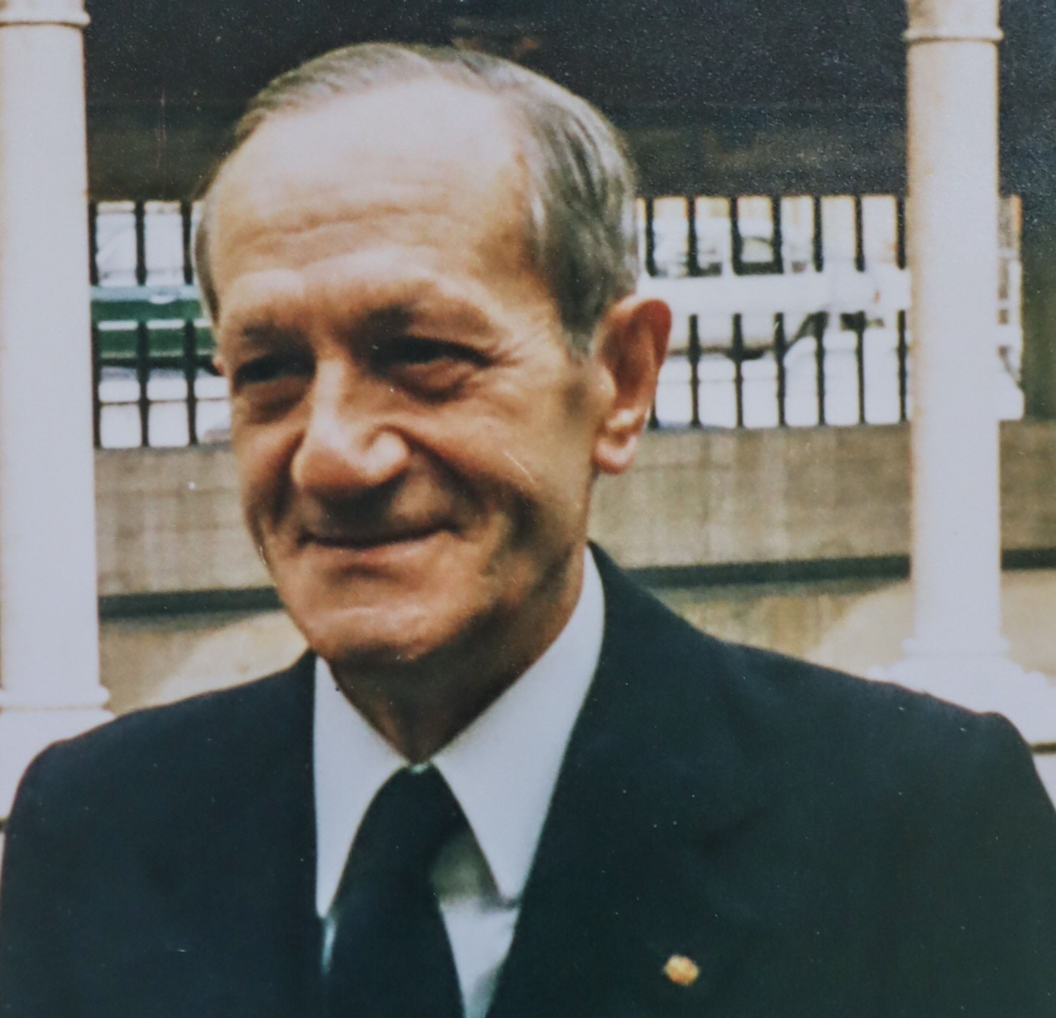 Professor Giovanni Dean
