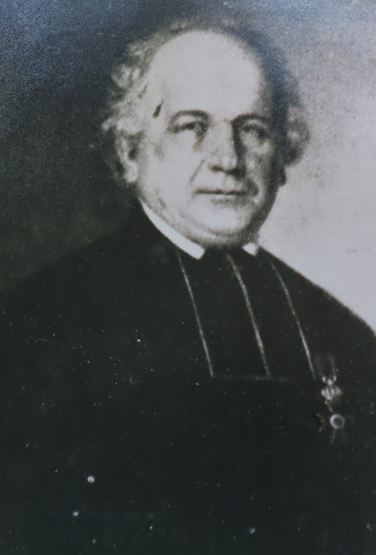 Dekan Johann Josef Sebastian Gardt