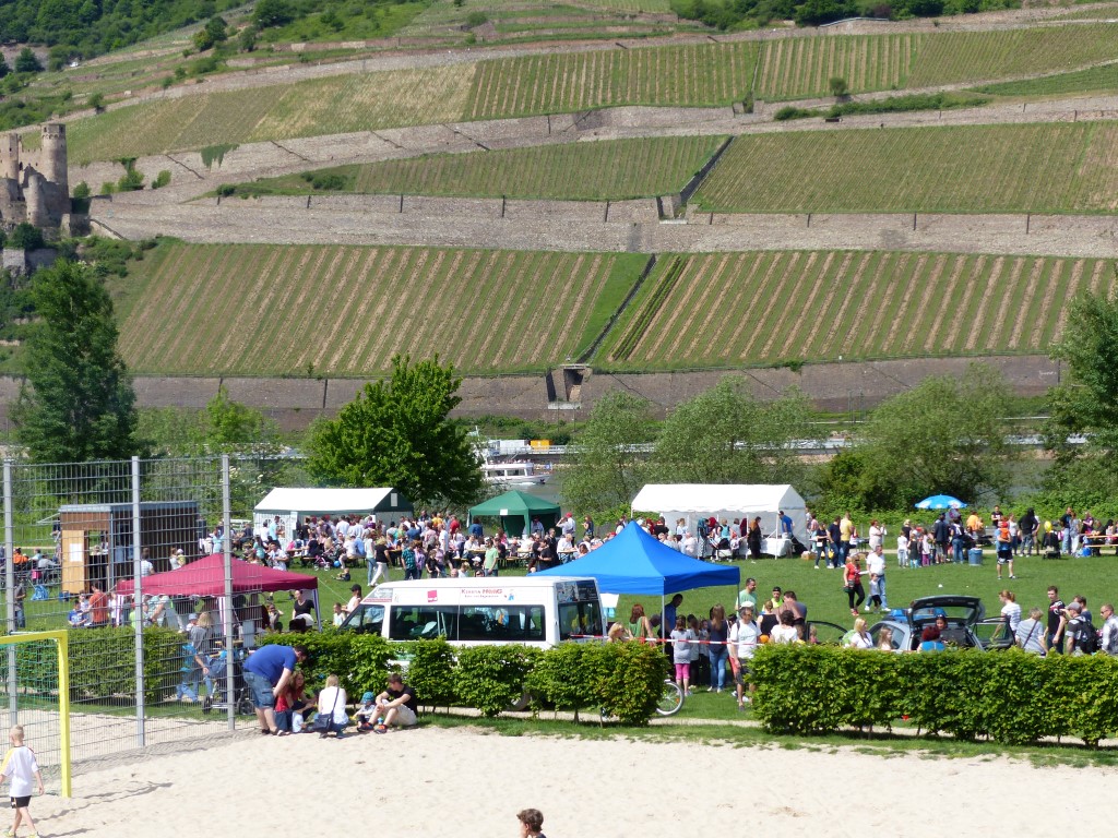 Internationales Kinderfest  |  Quelle: Stadt Bingen
