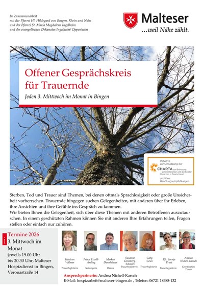 Veranstaltungsplakat