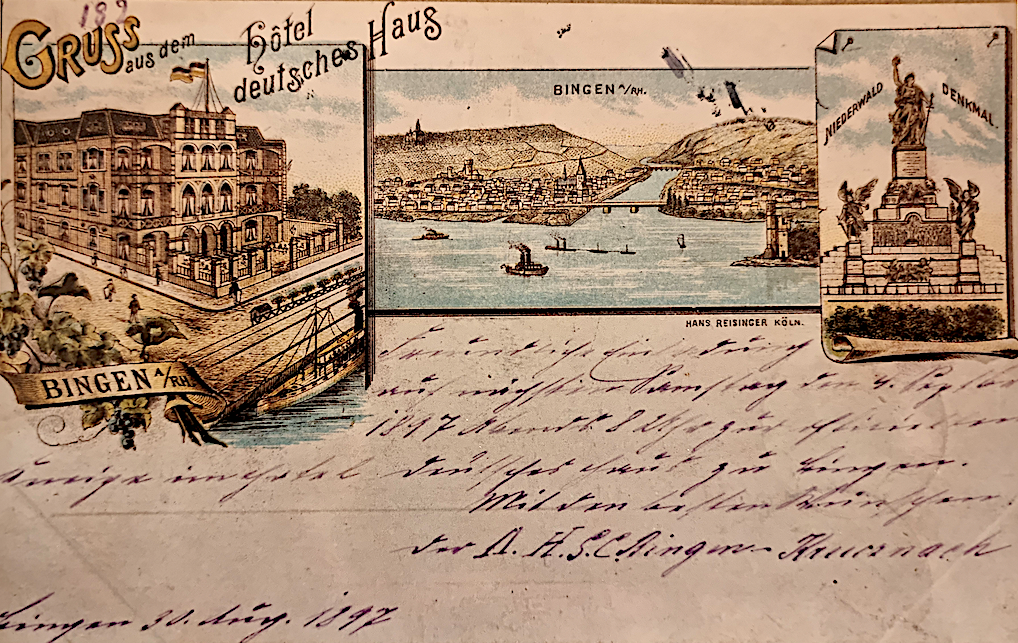 Seit über 125 Jahren im Dienst des Gastes