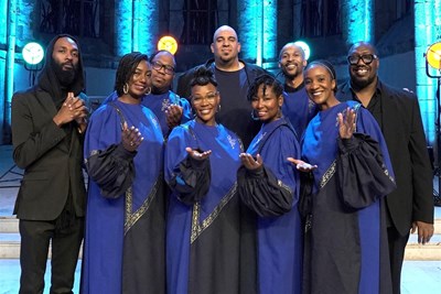 The Best of Black Gospel
