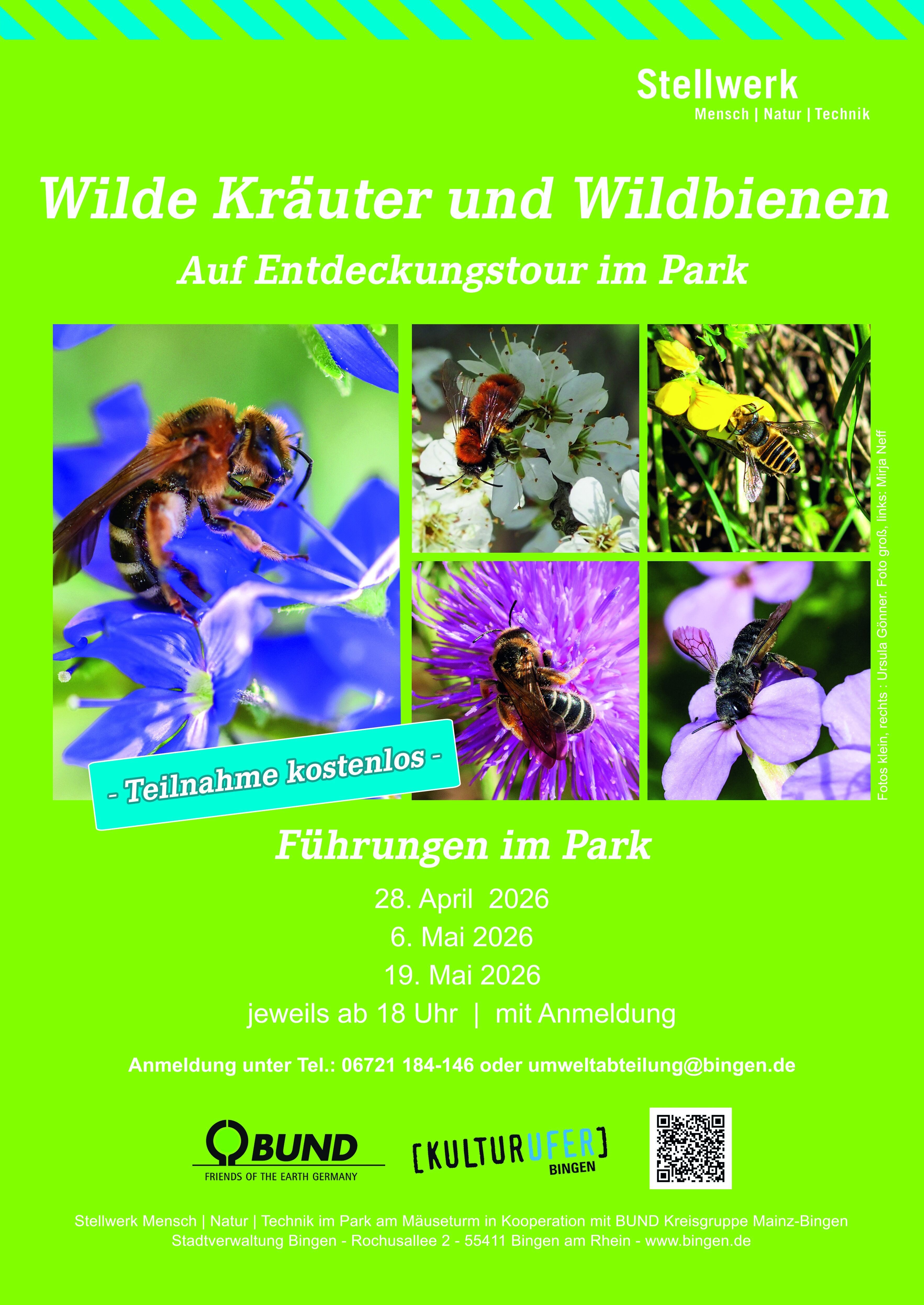 Veranstaltungsplakat.