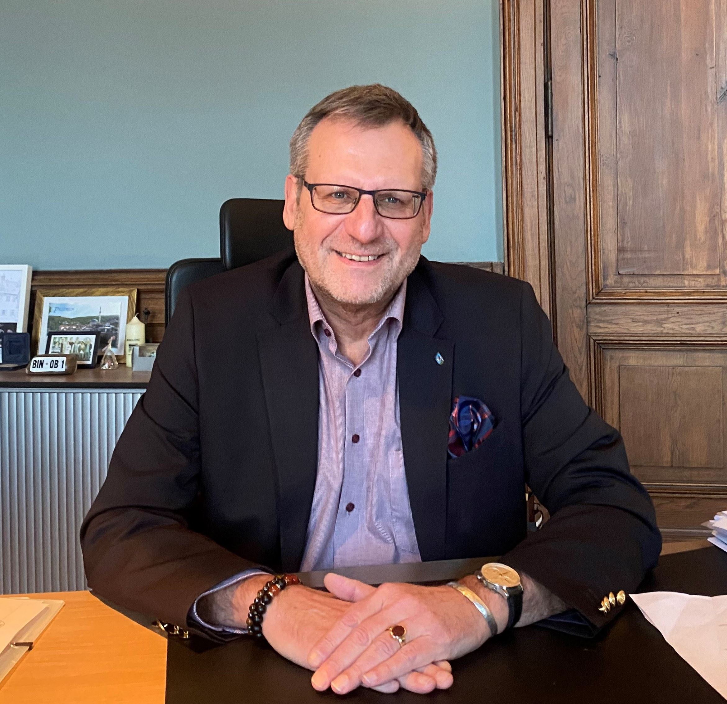 „Vielen Dank für das in diesem Jahr Geleistete! Gemeinsam wollen wir auch 2023 wieder viel bewegen.“