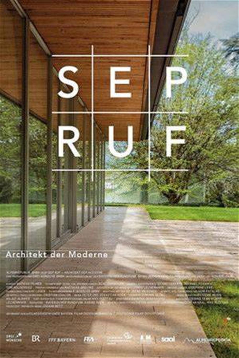 KiKuBi und Architektenkammer RLP laden zu: SEP RUF - Architekt der Moderne