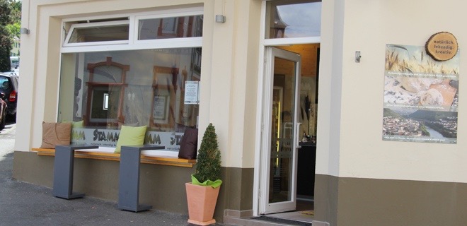 Bäckerei Stamm