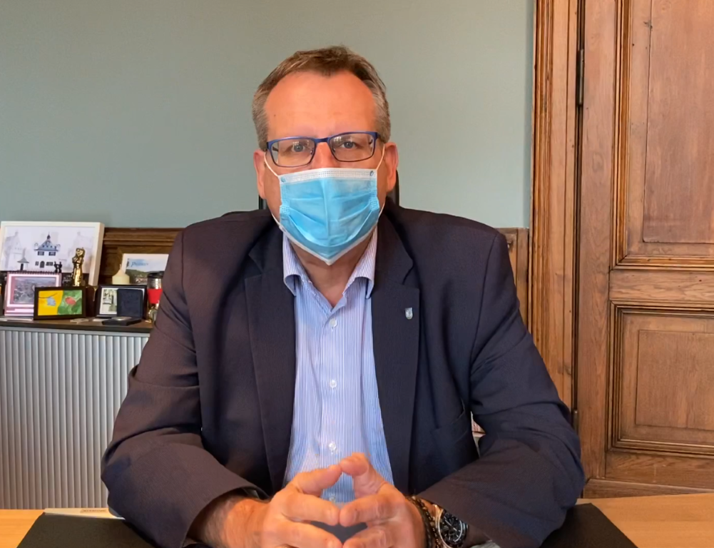 "Bitte halten Sie sich weiter an die Regeln