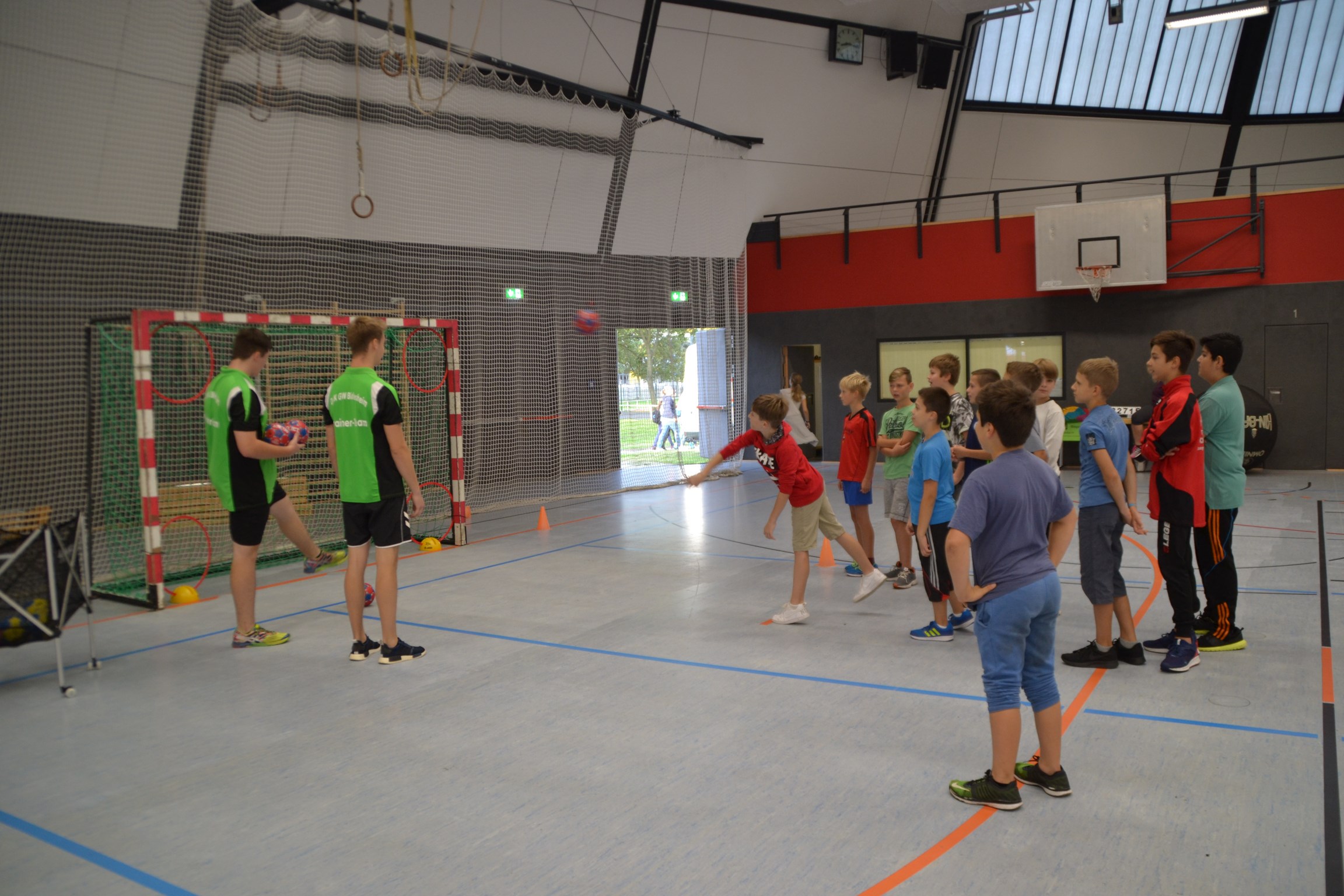 Aktionstag easi 2017  |  Quelle: Stadt Bingen
