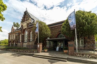 Das Museum am Strom