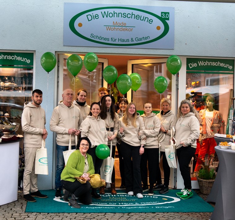 Die Wohnscheune 1