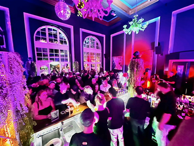 DJ ROB’S SATURDAY PARTY