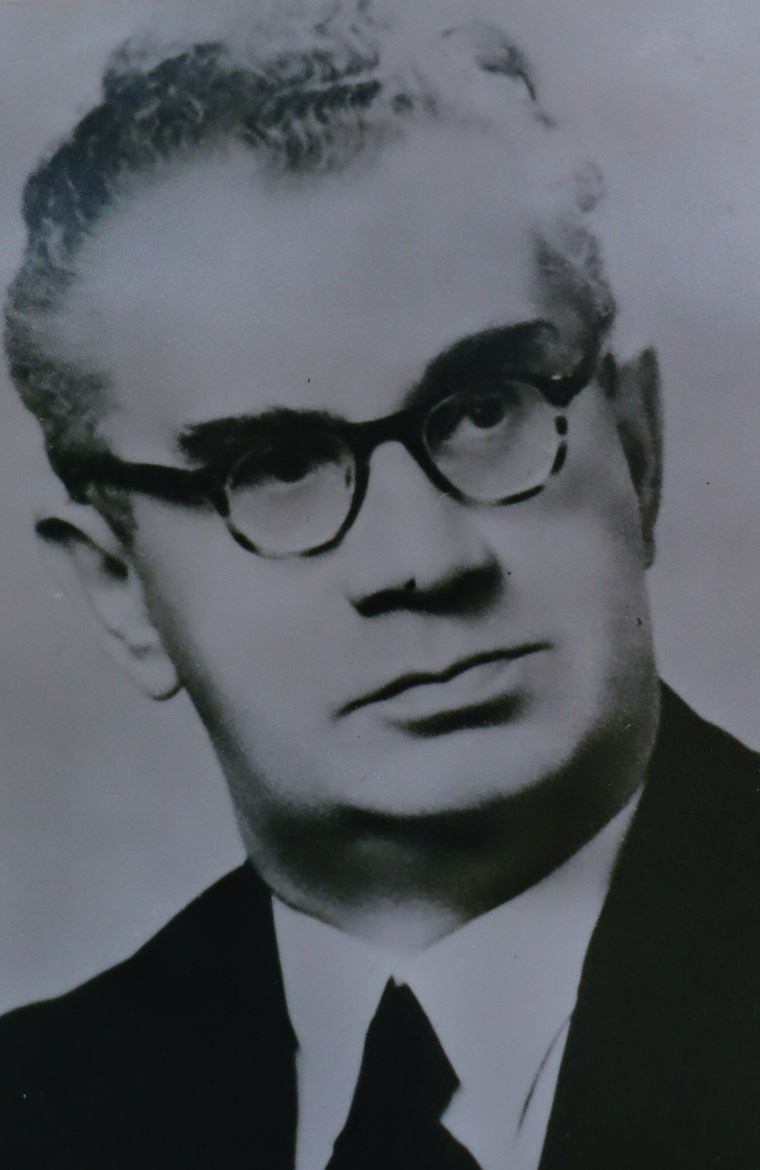 Friedrich Becker