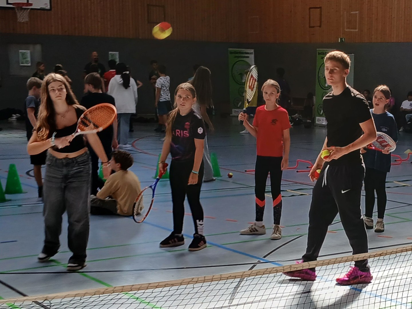 TC Grün Weiß Tennis    |  Quelle: Stadt Bingen