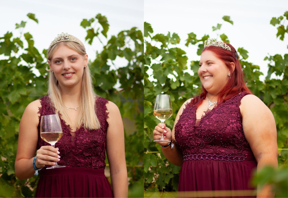 Dromersheimer Eisweinmajestäten
