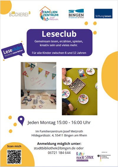 Veranstaltungsplakat.